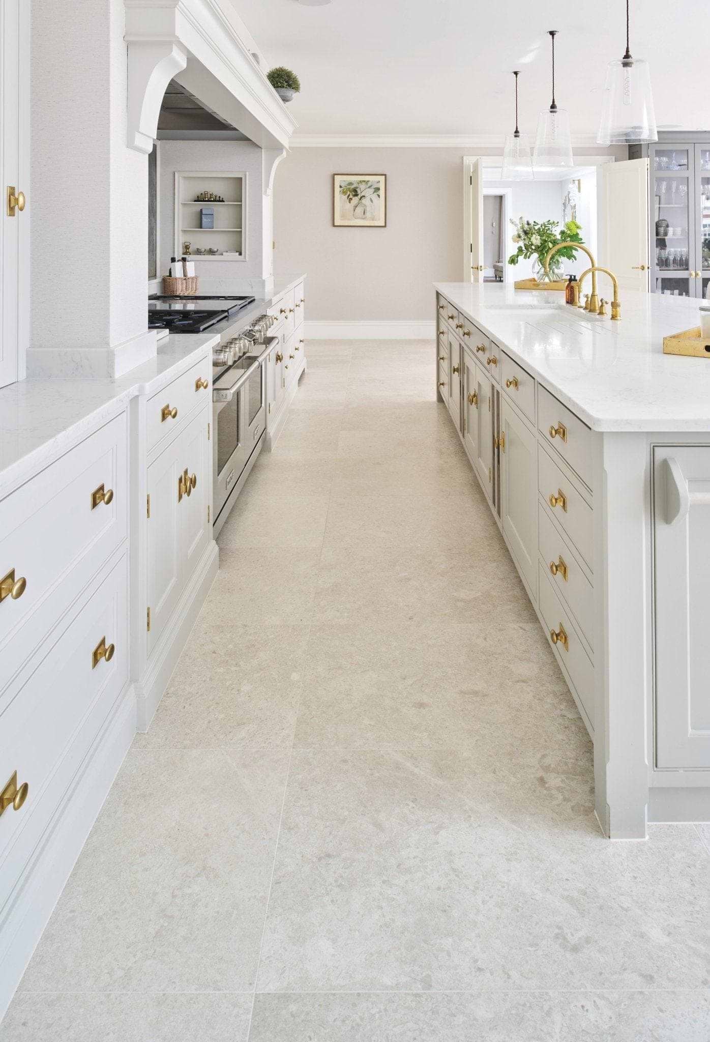 Piccadilly Limestone Honed Finish - Hyperion Tiles