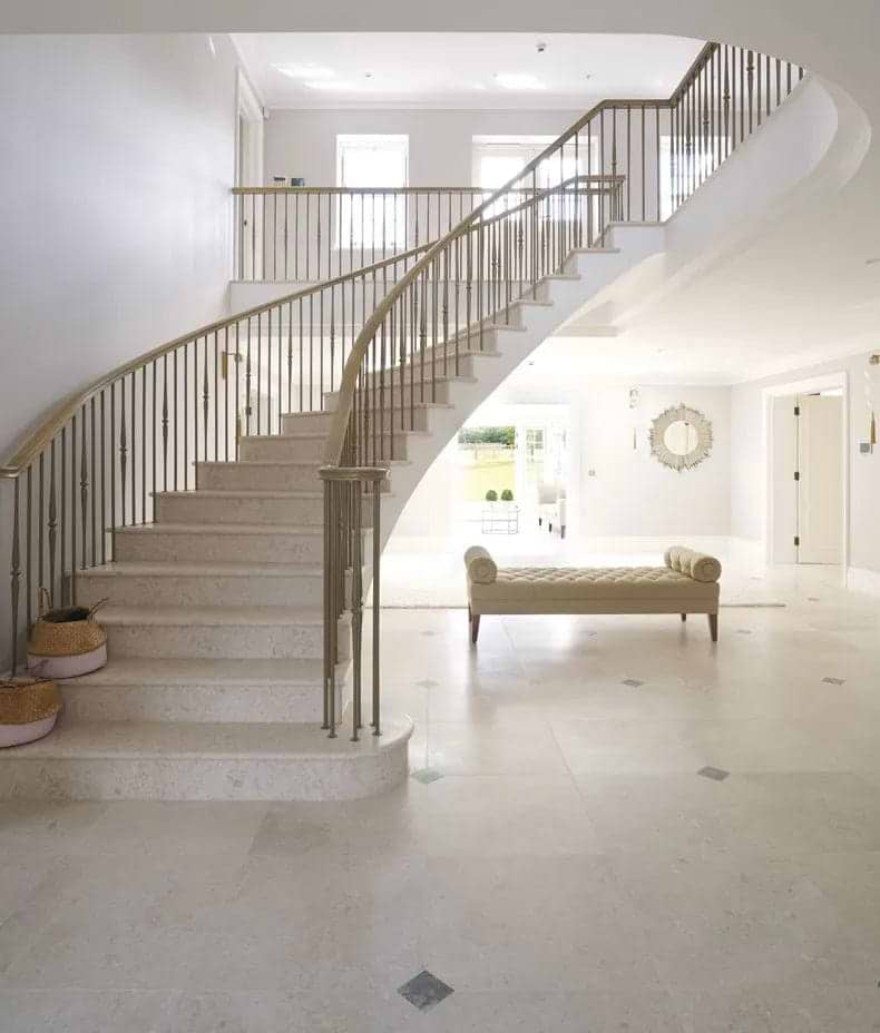 Piccadilly Limestone Honed Finish - Hyperion Tiles