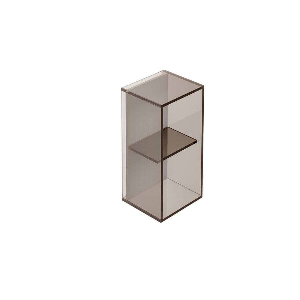 Pier Glass 2 Box Shelf Rectangular Bronze - Hyperion Tiles