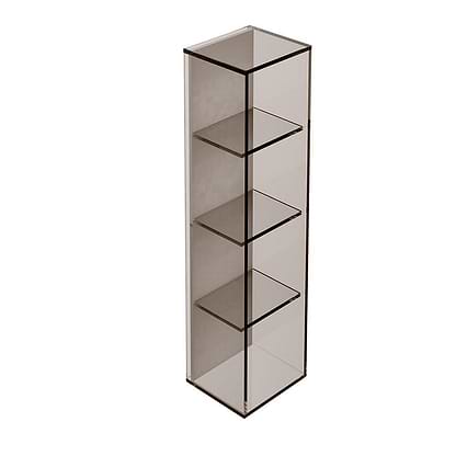 Pier Glass 4 Box Shelf Rectangular Bronze - Hyperion Tiles