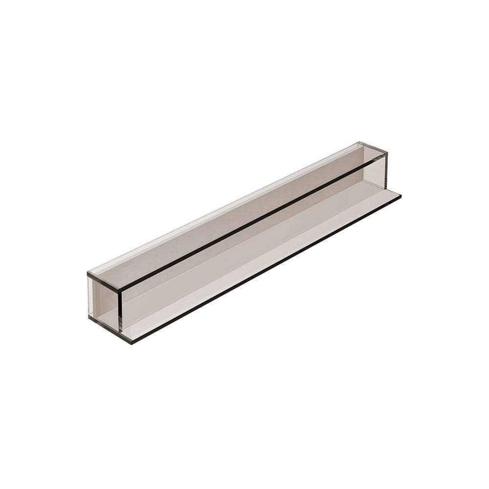 Pier Glass Box Shelf 50 Bronze - Hyperion Tiles