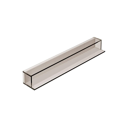 Pier Glass Box Shelf 50 Bronze - Hyperion Tiles