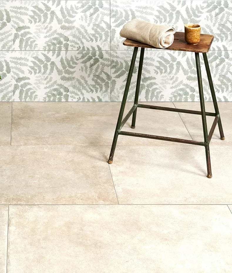 Pierre Porcelain Beige - Hyperion Tiles