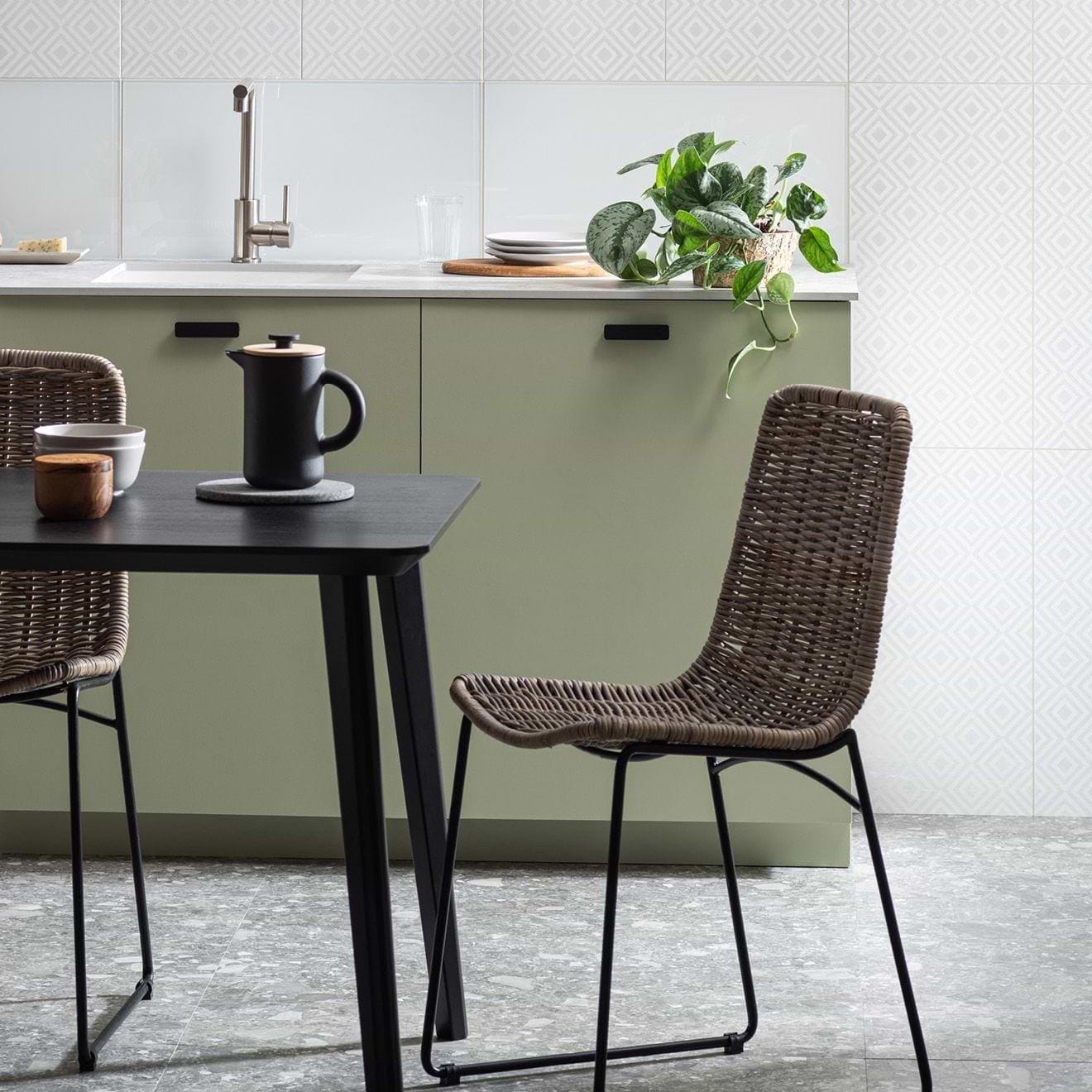 Pietra Lombarda Grigio Matt Porcelain - Hyperion Tiles