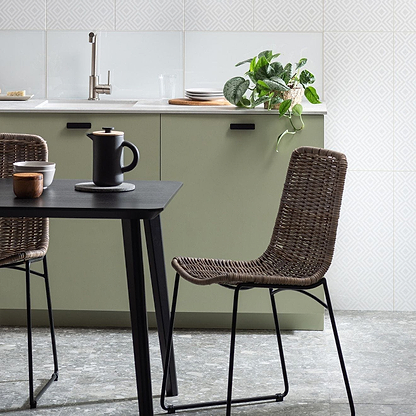Pietra Lombarda Grigio Matt Porcelain - Hyperion Tiles