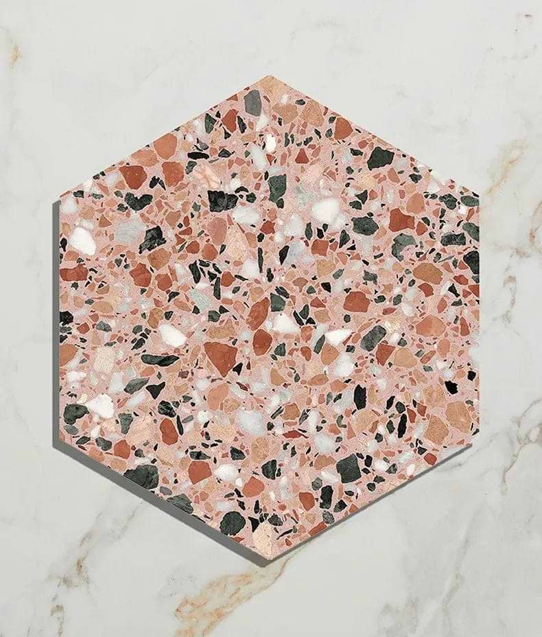 Pisa Porcelain Earth - Hyperion Tiles