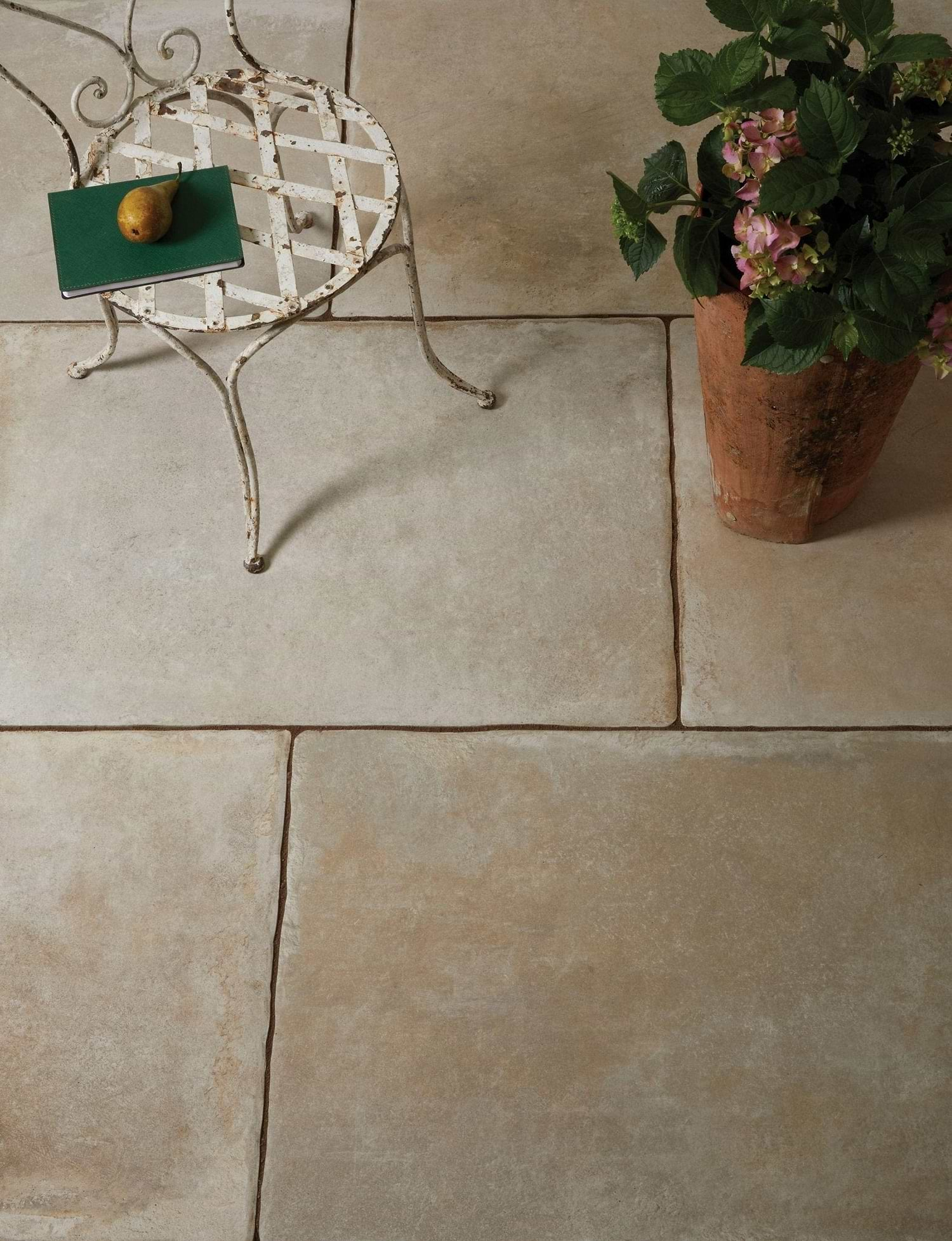 Provence Paving Porcelain Talco Tiles - Hyperion Tiles