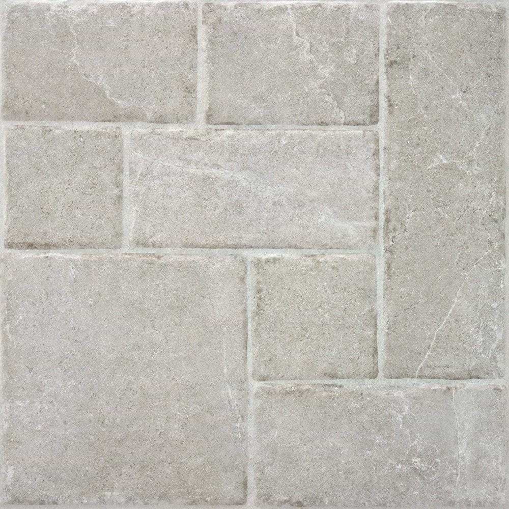 Pulse Antique Grey Tiles - Hyperion Tiles