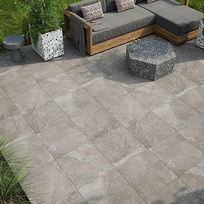 Pulse Carbon Tiles - Hyperion Tiles