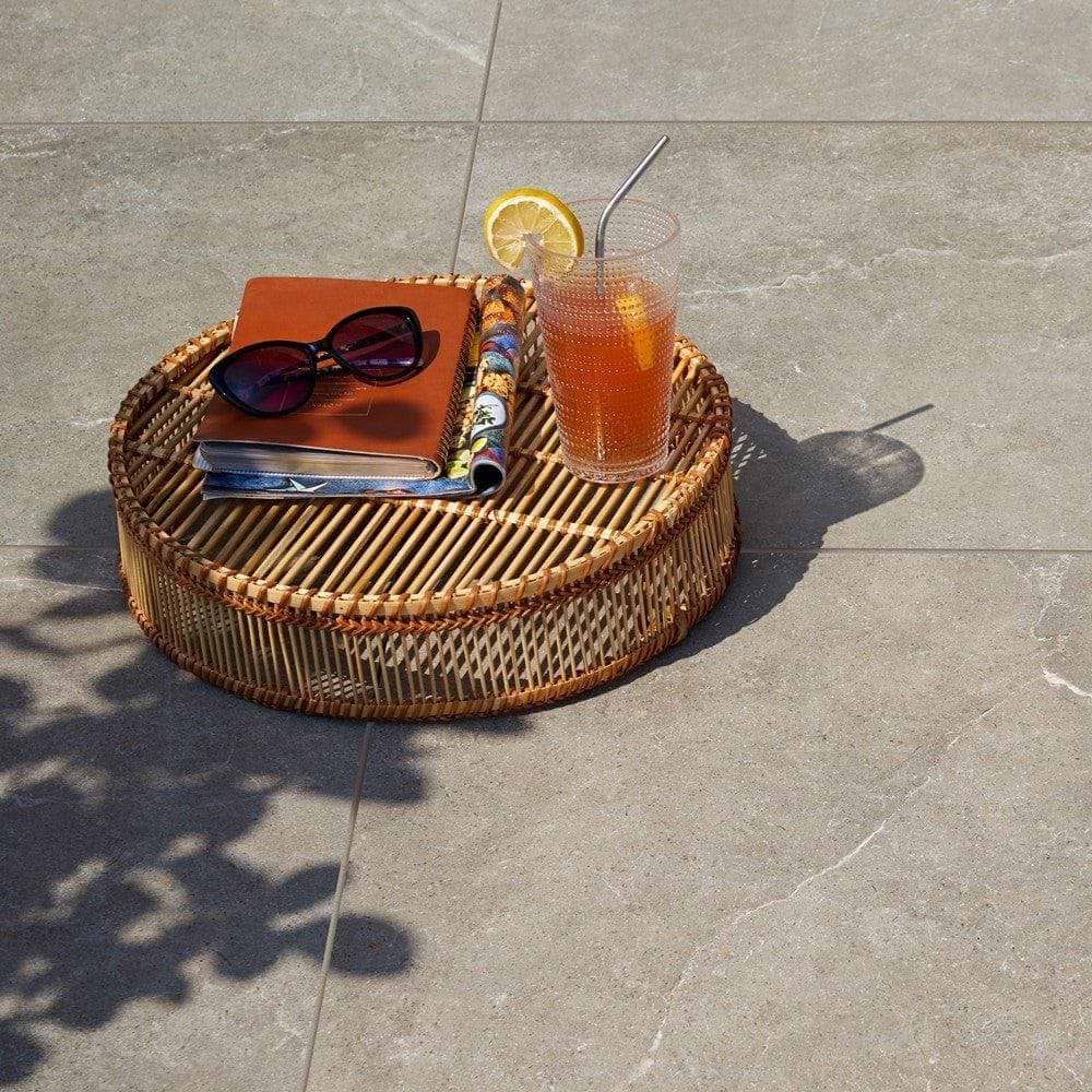 Pulse Carbon Tiles - Hyperion Tiles