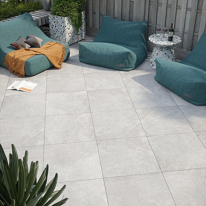 Pulse Grey Tiles - Hyperion Tiles