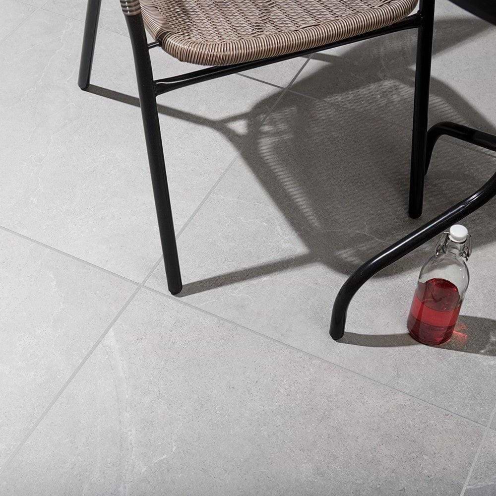 Pulse Grey Tiles - Hyperion Tiles