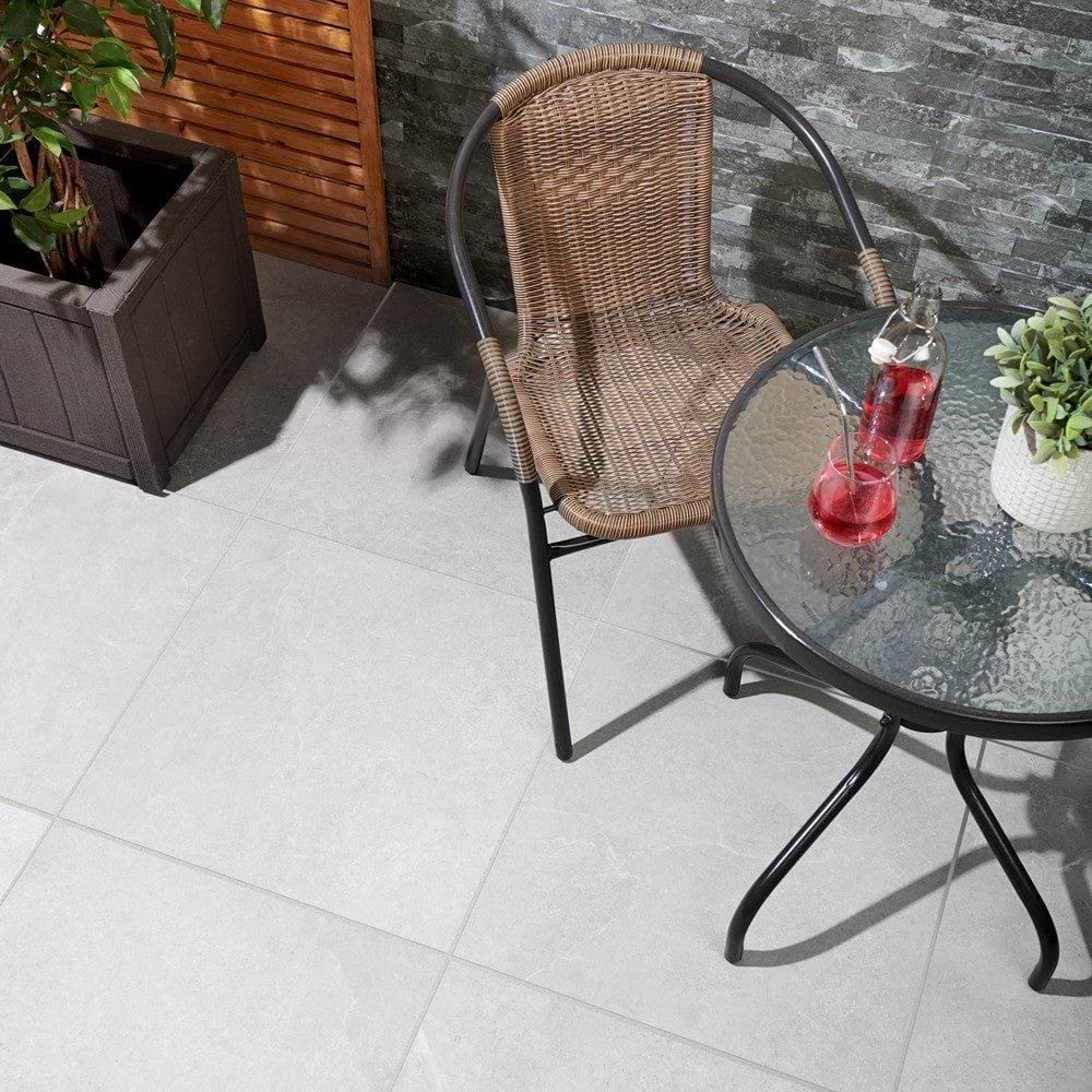 Pulse Grey Tiles - Hyperion Tiles