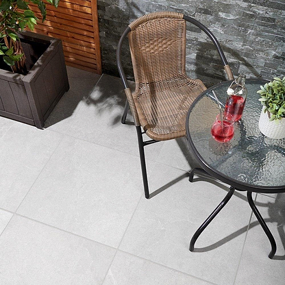 Pulse Grey Tiles - Hyperion Tiles