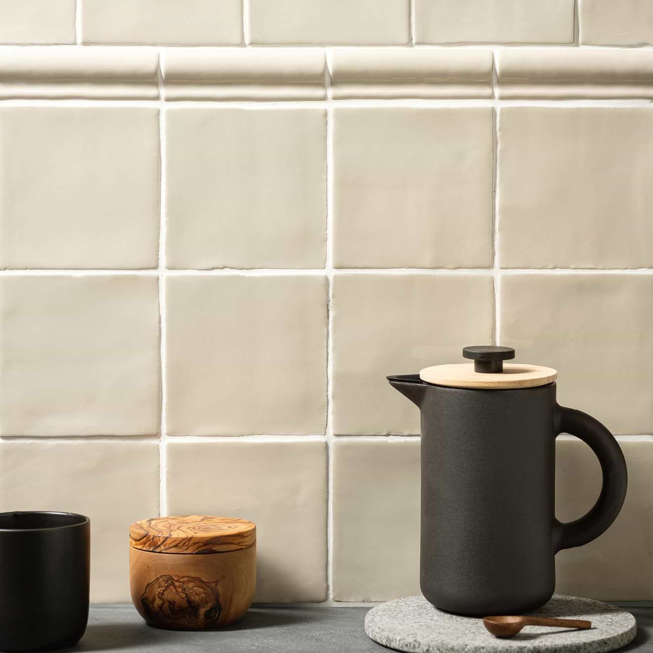 Pumice Torus Moulding - Hyperion Tiles