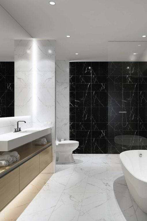 Python Ariston Porcelain Gloss Tiles - Hyperion Tiles