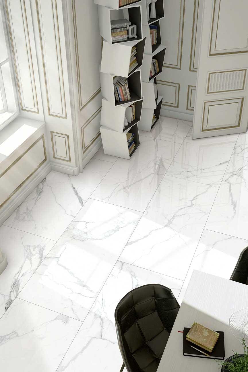 Python Ariston Porcelain Gloss Tiles - Hyperion Tiles