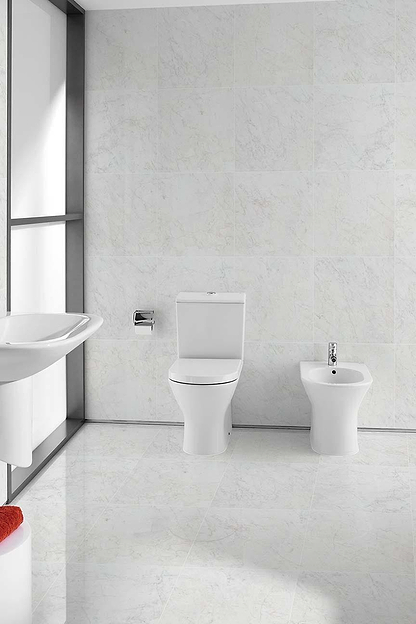 Python Carrara Porcelain Gloss - Hyperion Tiles