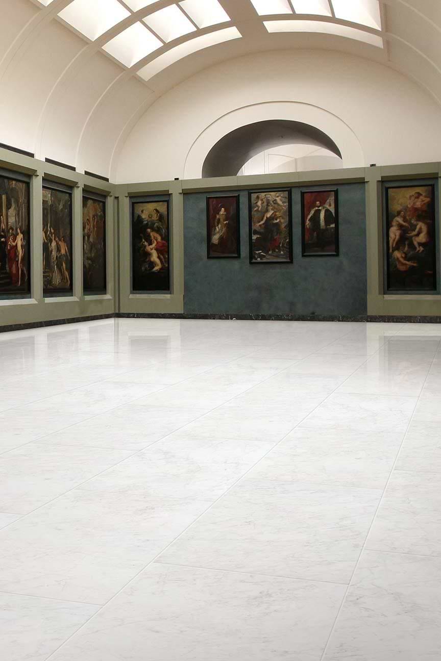 Python Carrara Porcelain Gloss - Hyperion Tiles