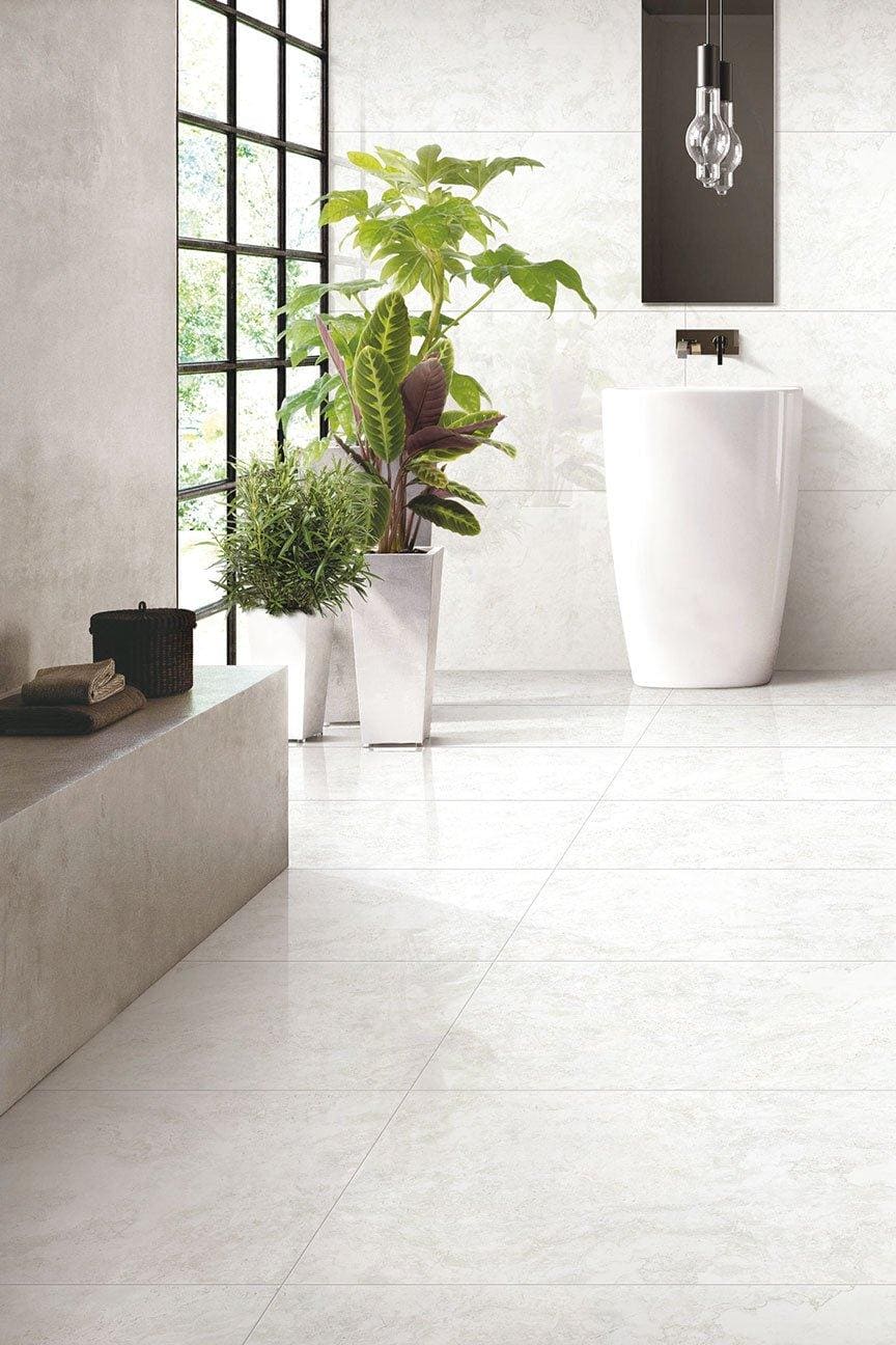 Python Onyx Porcelain Gloss - Hyperion Tiles