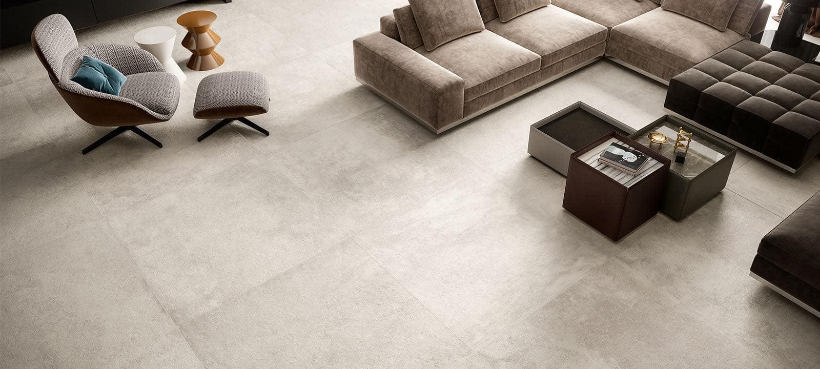 Raw Pearl Matt 60 x 60cm - Hyperion Tiles
