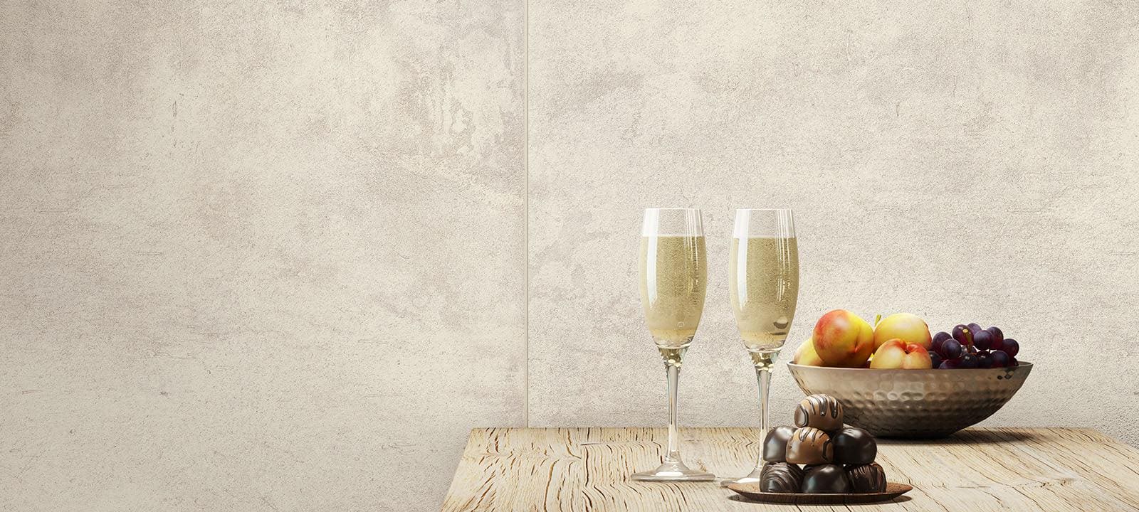 Raw White Matt 30 x 60cm - Hyperion Tiles