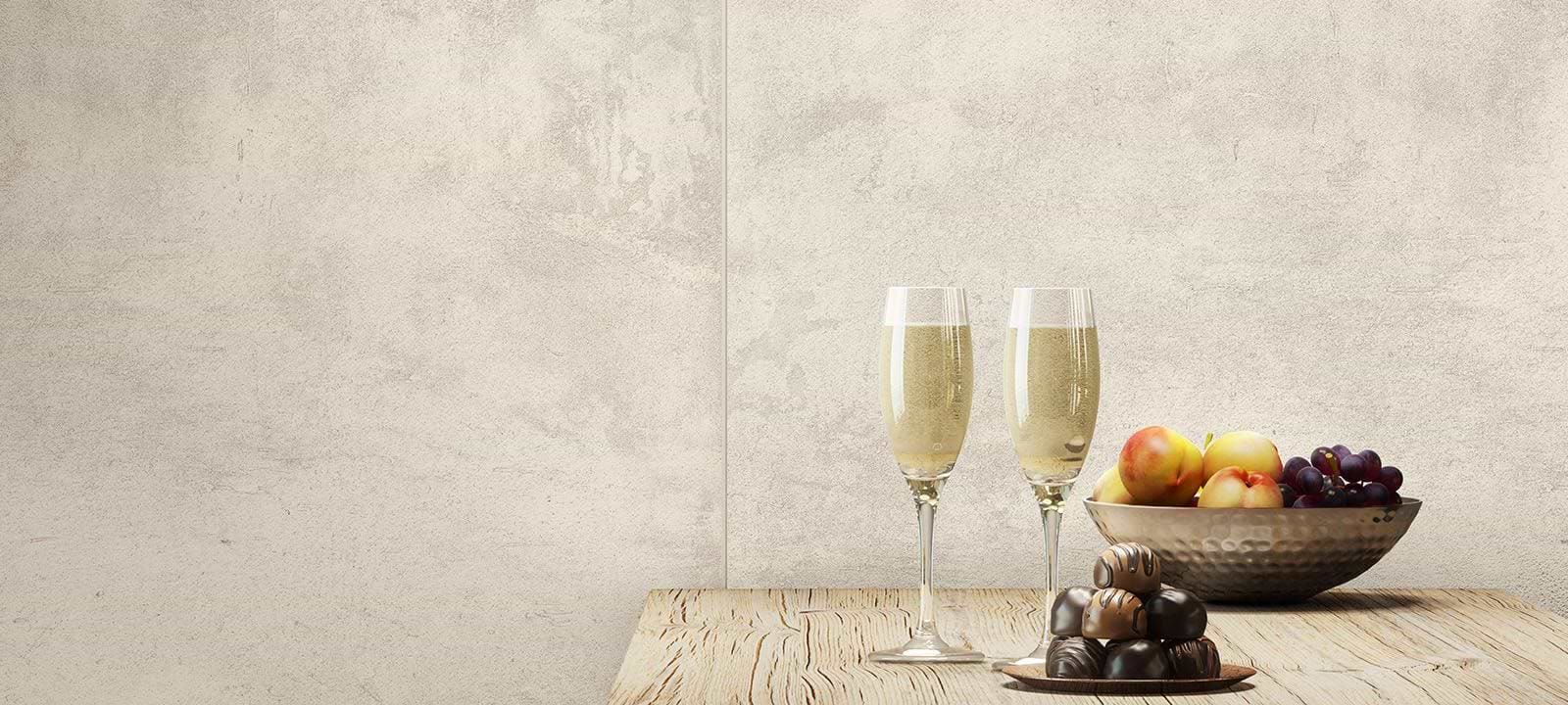 Raw White Matt 60 x 60cm - Hyperion Tiles