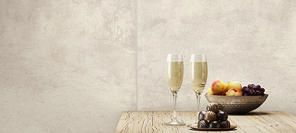 Raw White Matt 60 x 60cm - Hyperion Tiles