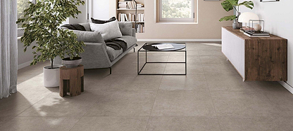 Realm Gray Matt - Hyperion Tiles