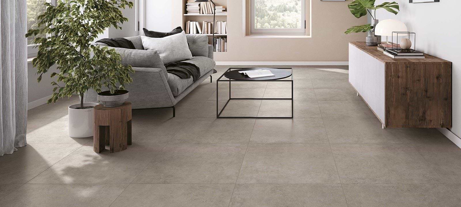 Realm Gray Matt - Hyperion Tiles