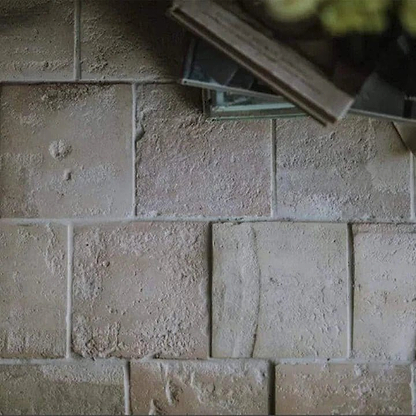 Reclaimed Square Terracotta Tile - Hyperion Tiles
