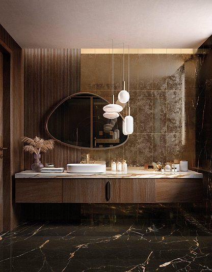 Reflect Aurore Antique 20 x 60cm - Hyperion Tiles