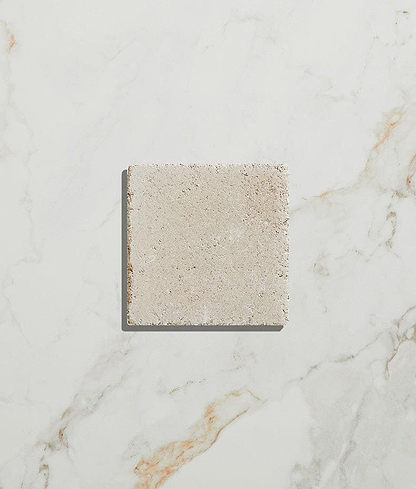Reform Composite Stone Tumbled Bianco - Hyperion Tiles