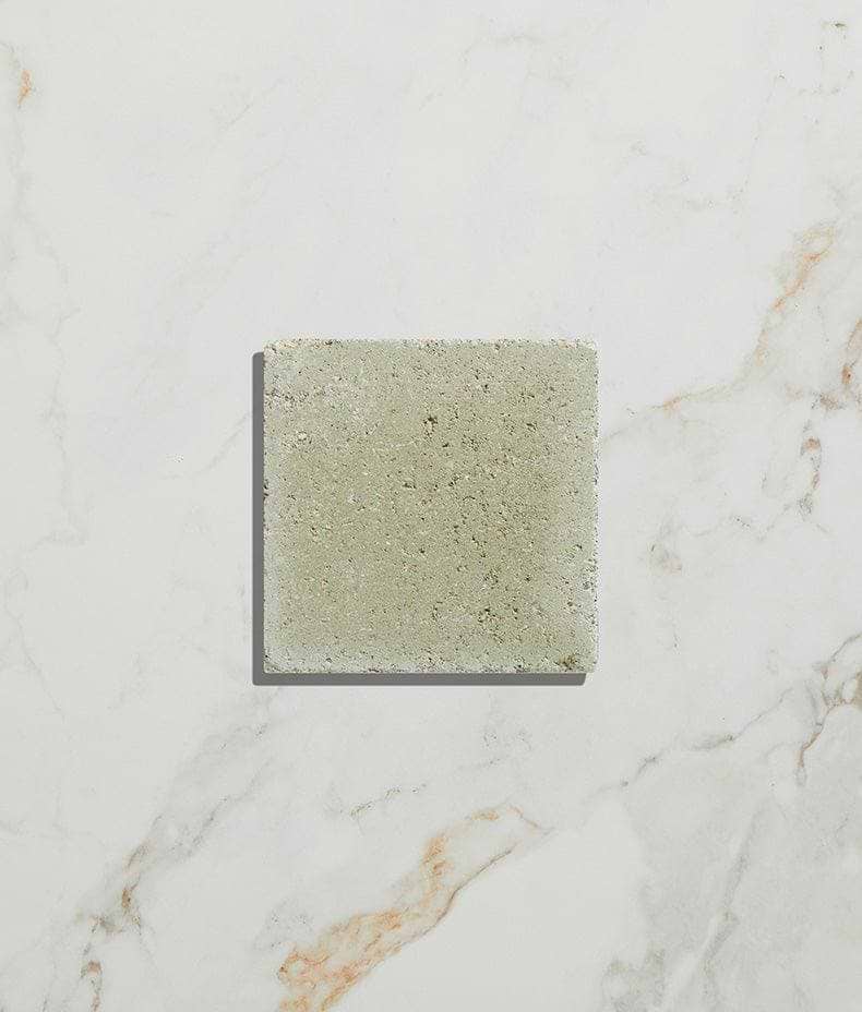 Reform Composite Stone Tumbled Mint - Hyperion Tiles