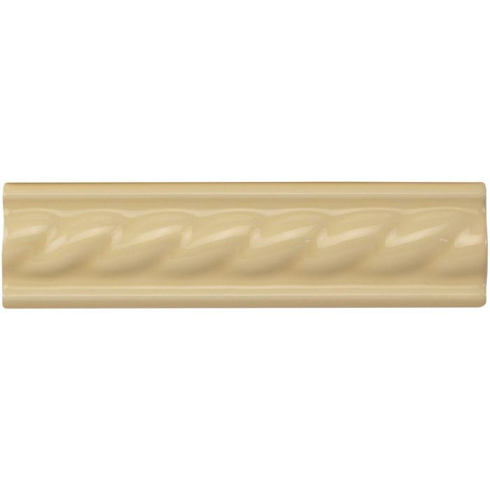 Regency Cream Rope Moulding - Hyperion Tiles