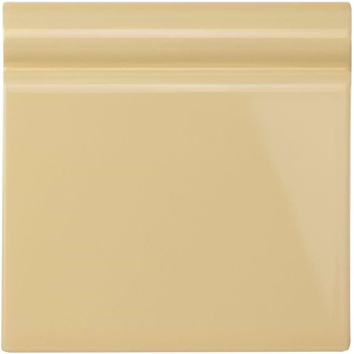 Regency Cream Skirting Tile - Hyperion Tiles