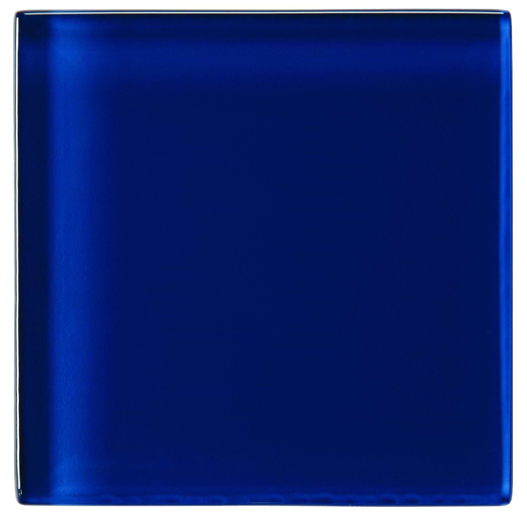 Rhine Clear Glass 100 x 100mm - Hyperion Tiles
