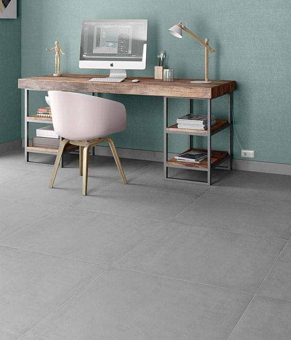 Rhine Porcelain Gris - Hyperion Tiles