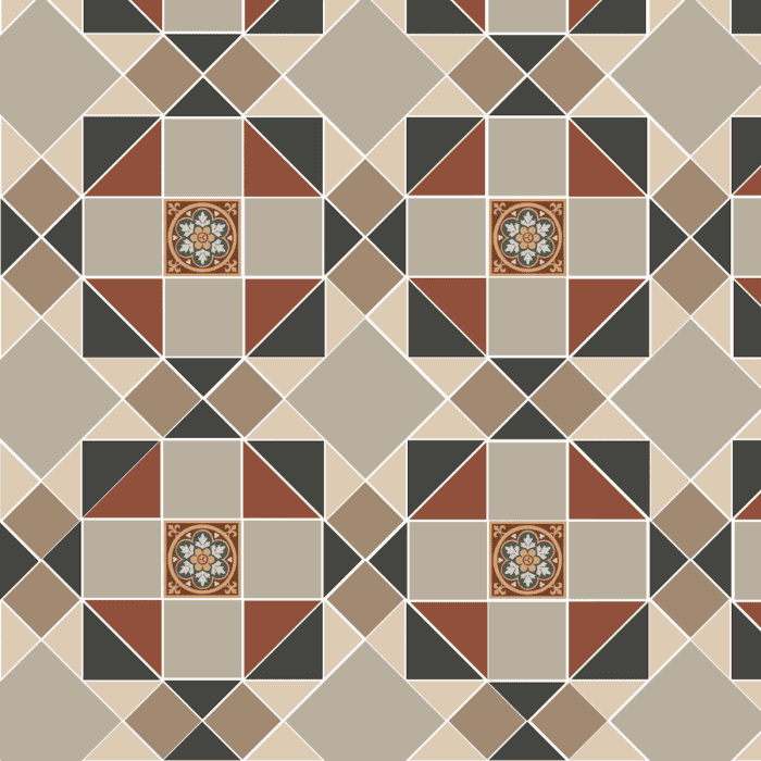 Rochester - Hyperion Tiles