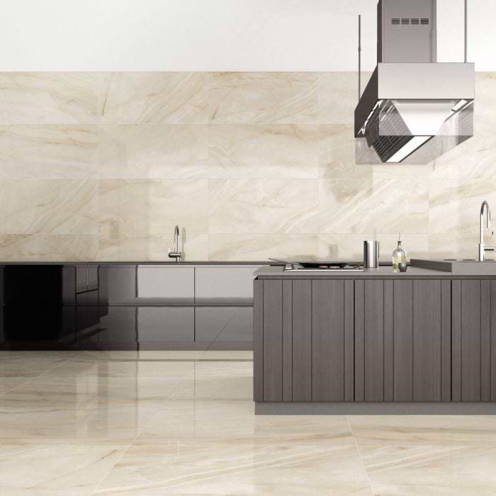 Rodas Light Beige 120 x 60cm - Hyperion Tiles