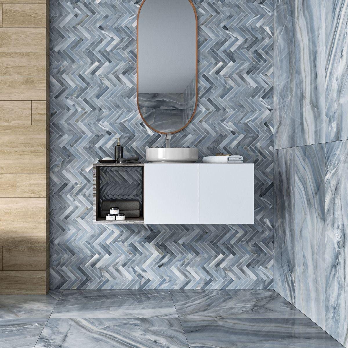 Rodas Smerato 120 x 60cm - Hyperion Tiles