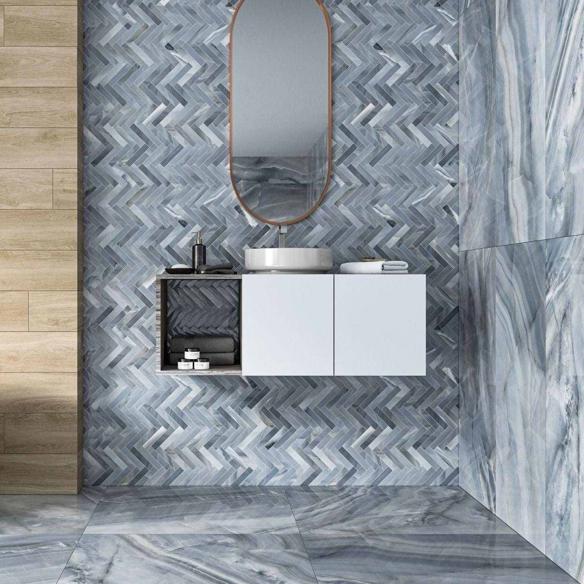 Rodas Smerato 60 x 30cm - Hyperion Tiles