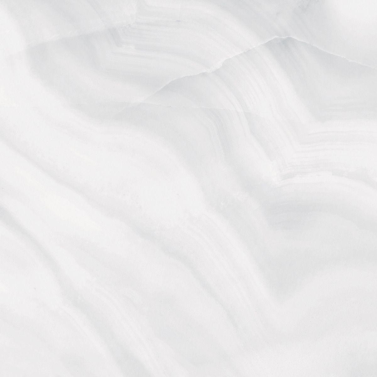 Rodas White 60 x 60cm - Hyperion Tiles