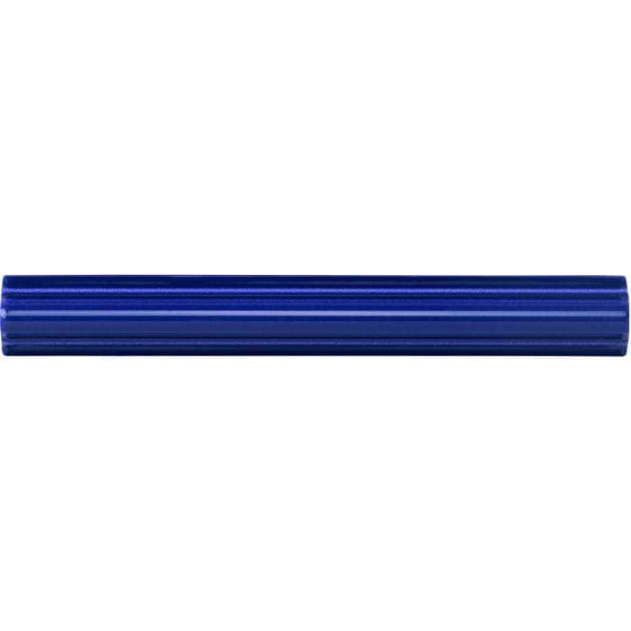 Royal Blue Astragal Moulding - Hyperion Tiles