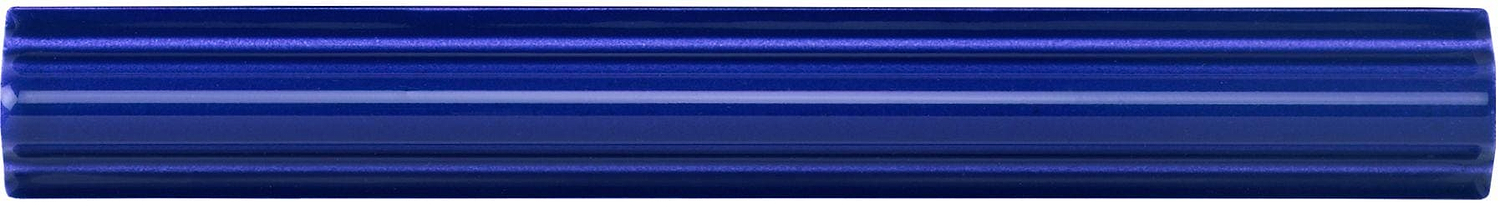 Royal Blue Astragal Moulding - Hyperion Tiles