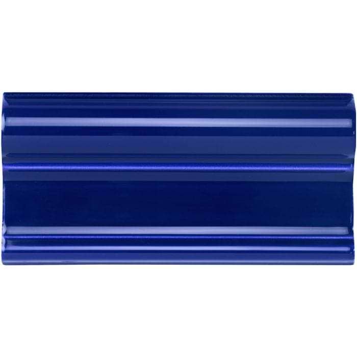 Royal Blue Victoria Moulding - Hyperion Tiles