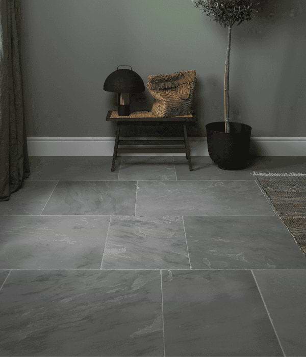 Salcombe Sandstone Seasoned Finish - Hyperion Tiles