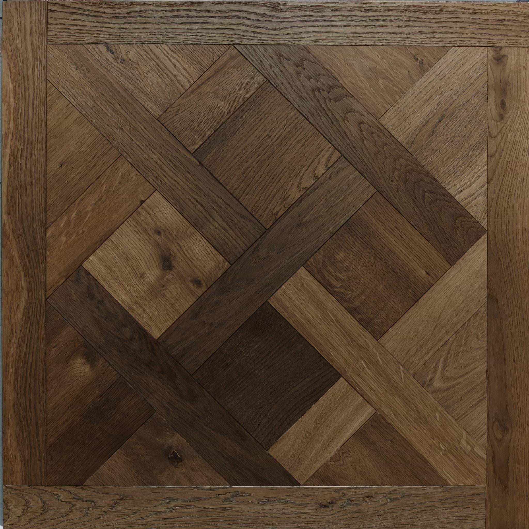 Sandringham Aged Oak - Hyperion Tiles