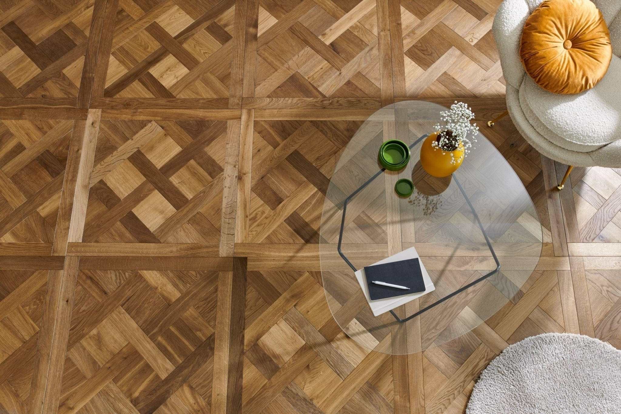 Sandringham Royal Oak - Hyperion Tiles