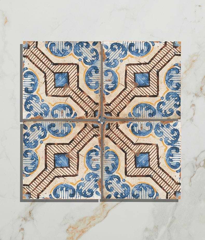 Sardinia Porcelain Gioia - Hyperion Tiles